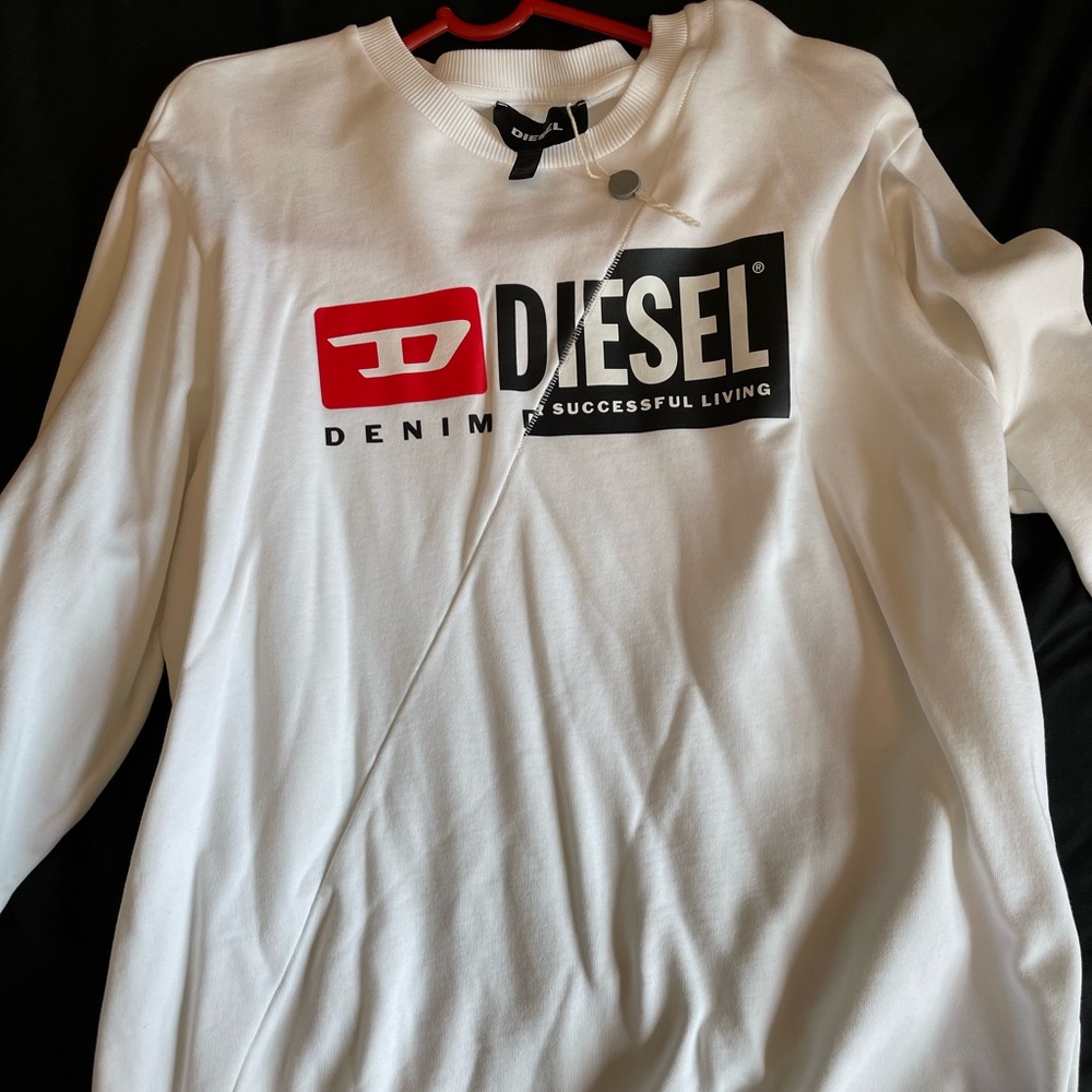Brand New Diesel Sweater